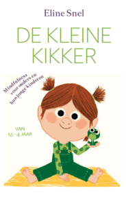 Omslag De Kleine Kikker - Eline Snel